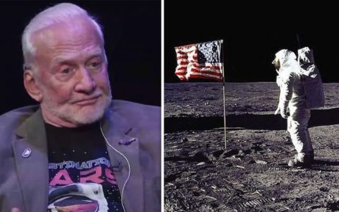 Moon landing: Buzz Aldrin’s confession revealed after 50 years – 'It was so well staged' | Science | News