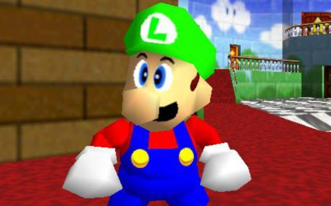 N64 Prototypes And Source Code Surfaces - Super Mario 64, Zelda: Ocarina Of Time And More