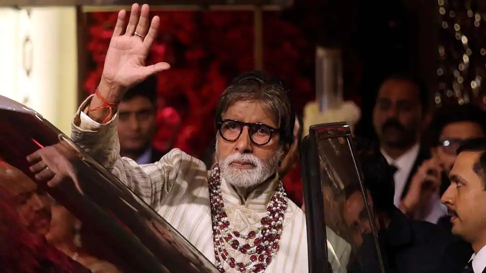 Nanavati Hospital dismisses rumours on social media about Amitabh Bachchan