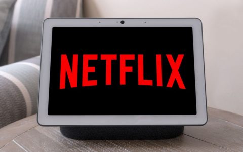 Netflix App Arrives on Google Nest Hub