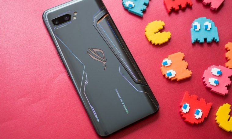 Latest ASUS ROG Phone 3 leak shows off the gaming phone from all angles