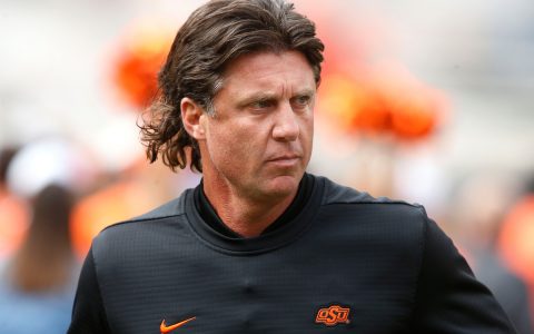 'No signs' of racism in Mike Gundy's football program