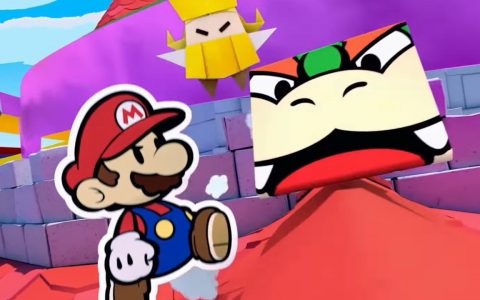 Paper Mario Producer Says It's No Longer Possible To Modify Mario Characters