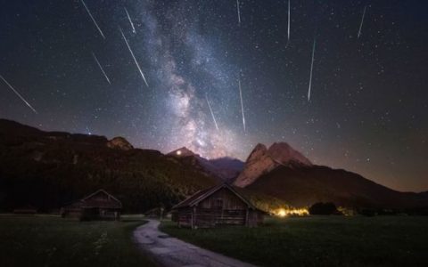 Perseid meteor shower 2020: When is the Perseid meteor shower and when does it peak? | Science | News