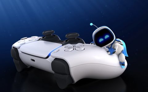 PlayStation 5 pack-in Astro’s Playroom is a DualSense controller demo
