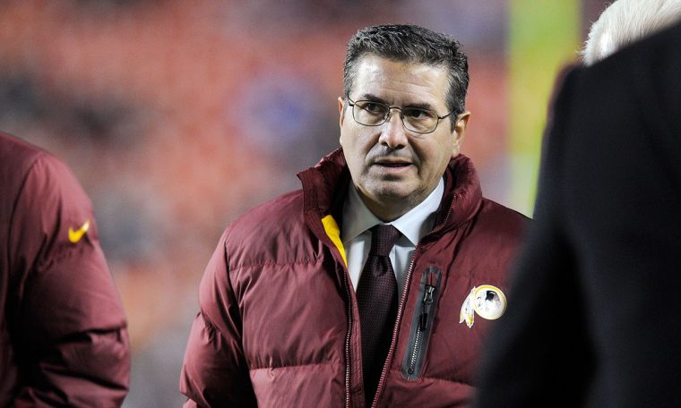 Redskins' trio of minority owners launching search to sell stakes