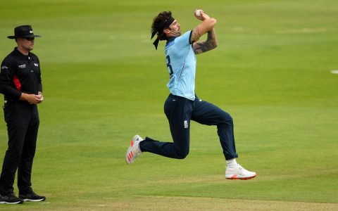 Reece Topley wins ODI recall, Sam Billings and David Willey back to face Ireland