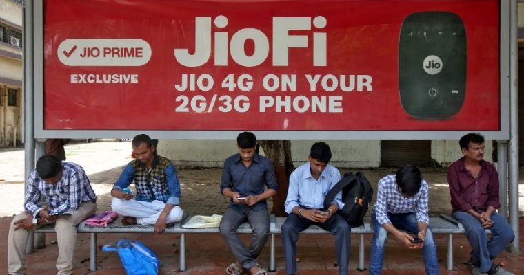 Reliance Jio's '2G-Free India' Effort May Hit Vodafone Idea Hard