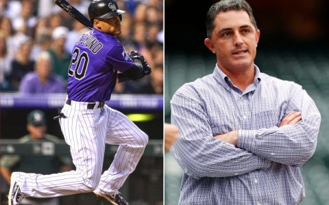 Rockies GM supports Ian Desmond's choice to sit out 2020 season