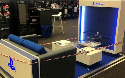 Rumour: PS5 Demo Station Appears in UK Store, Rumours of Pre-Orders Intensify