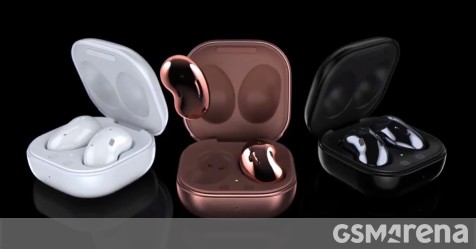 Samsung Galaxy Buds Live leak in official-looking promo video, ANC possibly confirmed