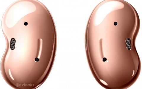 Samsung Galaxy Buds Live TWS earbuds leak in three colors with case