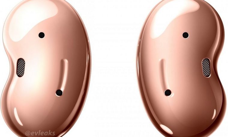 Samsung Galaxy Buds Live TWS earbuds leak in three colors with case