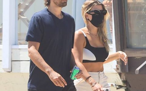Scott Disick and Sofia Richie Reunite One Month After Their Breakup