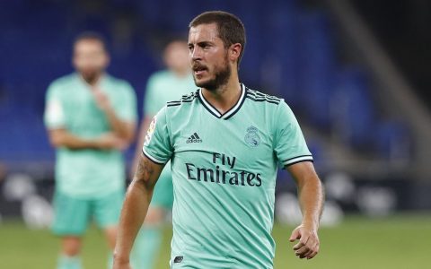 Real Madrid announce squad for La Liga match against Alaves