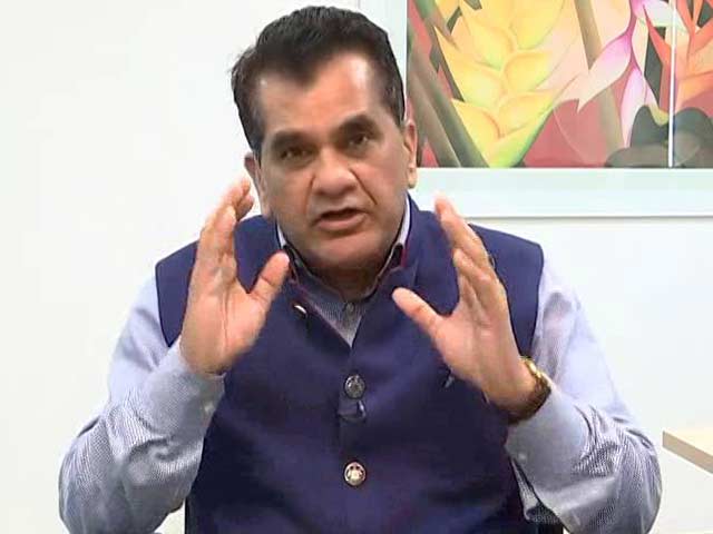 Some Sectors Already Reviving, Indian Economy Will Bounce Back: Niti Aayog CEO