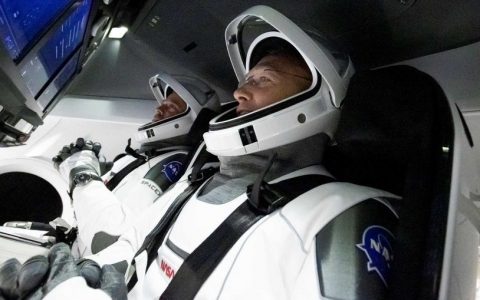 SpaceX set to bring NASA astronauts back to Earth on August 2nd