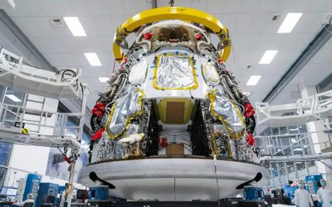 SpaceX spaceship almost ready for next NASA astronaut launch