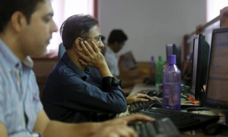 Stock Market Live: Sensex, Nifty edge higher led by IT stocks; Infosys up 11% post Q1 earnings