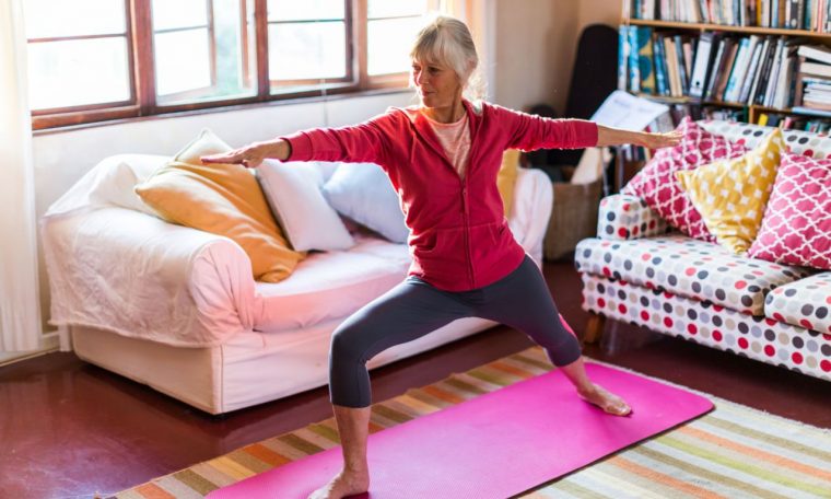 The 5 best workouts for women over 50, according to fitness pros