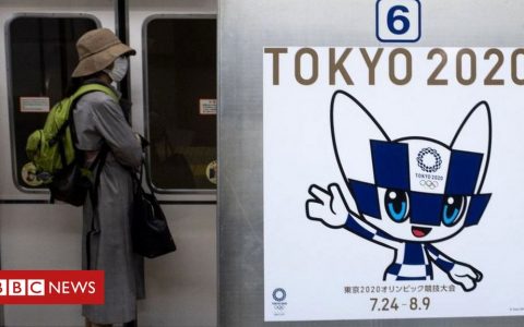 Tokyo Olympics postponement leaves UK firms in limbo