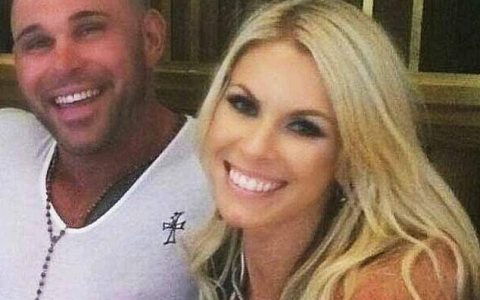 Gemma and personal trainer and gym boss Ricky had been together for 16 happy years and attended body building events around the world