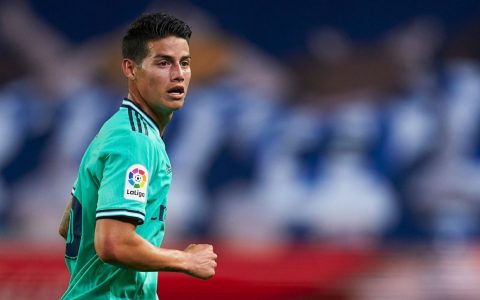 Transfer Talk - Man United among four Premier League clubs tracking James Rodriguez
