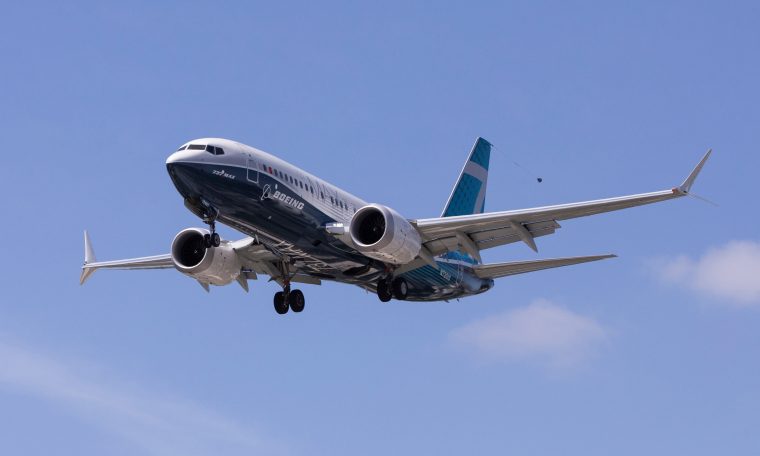 U.S. regulator, Boeing complete 737 Max certification test flights