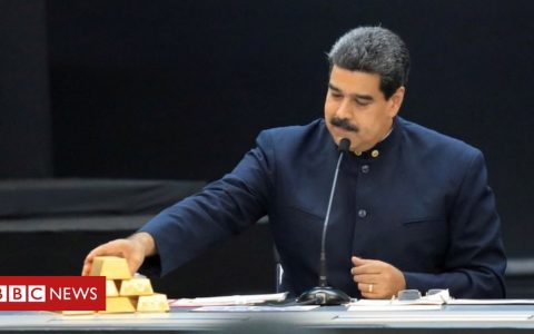 Venezuela gold: UK High Court rules against Nicolás Maduro