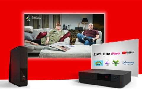 Virgin's best broadband and TV deals come with free Google Hub Max and Nest Mini