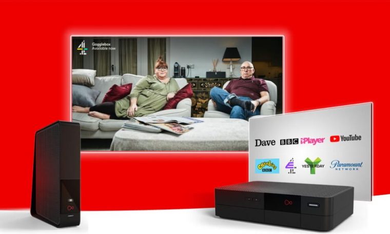 Virgin's best broadband and TV deals come with free Google Hub Max and Nest Mini