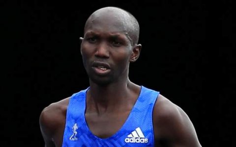 Wilson Kipsang: Marathon winner handed four-year ban for anti-doping rule violations