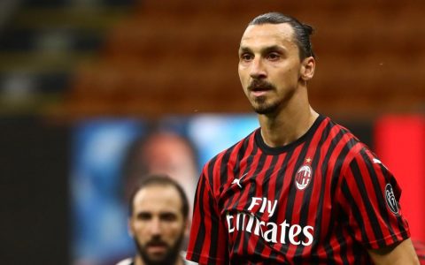 Zlatan Ibrahimovic says he is 'president, coach and player' at AC Milan after comeback win over Juventus
