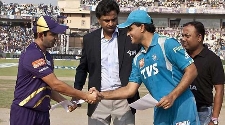 ‘Asked Shah Rukh Khan for free hand at KKR, didn’t happen’: Sourav Ganguly spills the beans
