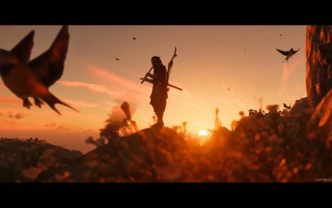 PlayStation Shares Some Gobsmacking Ghost of Tsushima Player Stats