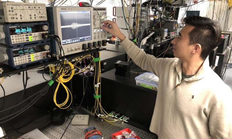 UChicago scientists discover way to make quantum states last 10,000 times longer