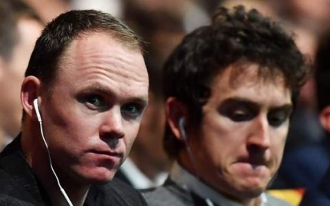 Chris Froome & Geraint Thomas left out of Tour de France squad by Team Ineos