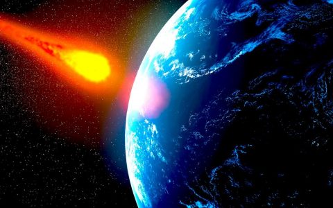 NASA Says Asteroid Is Headed for Earth Just Before Election