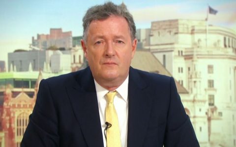 Piers Morgan avoids fine and penalty points after being busted for speeding