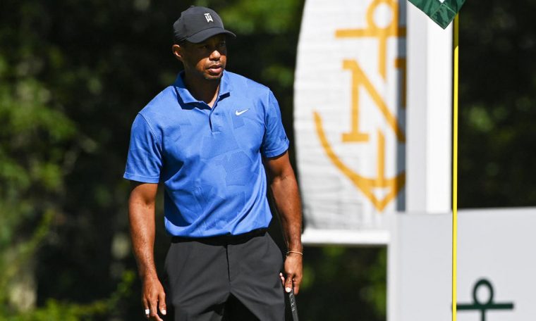 2020 Northern Trust leaderboard: Live coverage, golf scores, FedEx Cup, Tiger Woods score today in Round 2