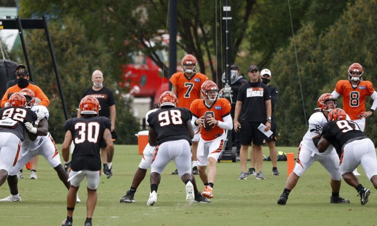 5 Takeaways from Bengals’ second intrasquad scrimmage