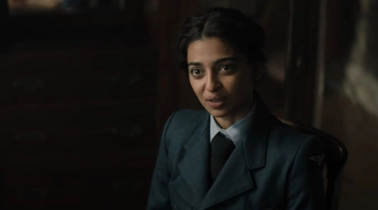 A Call to Spy trailer: Radhika Apte plays Indian-origin British spy Noor Inayat Khan