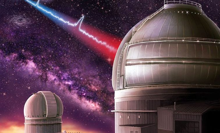 A mysterious radio burst from space is back, right on schedule