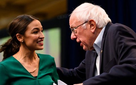 AOC, Bernie say Democratic National Convention was too moderate, not enough progressive voices