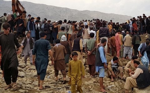 Afghanistan flooding: Dozens dead, hundreds of homes destroyed | News