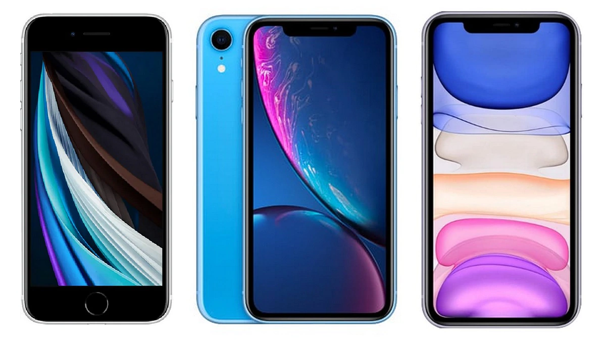 Apple Days Sale: iPhone SE (2020) and iPhone XR Get Price Cuts on Flipkart