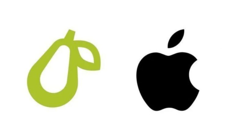 Apple wants this recipe app to stop using a pear in its logo