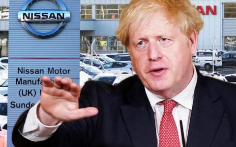 Brexit news: Boris Johnson's freeport plan could hand boost to Brexit-backing Sunderland | Politics | News