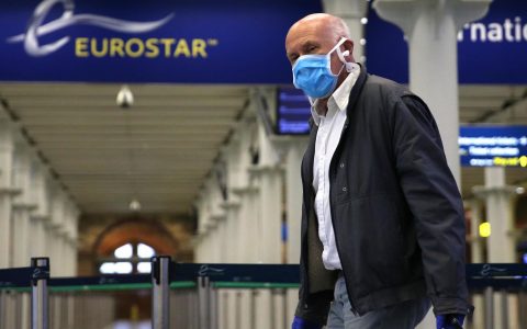 UK adds Belgium, Andorra and the Bahamas to ‘no-go’ list as coronavirus cases soar
