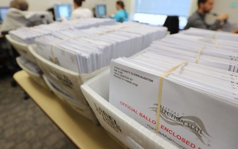 Judge halts Trump campaign's mail-voting lawsuit against Pennsylvania